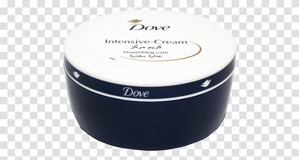 Dove Intensive Cream, Milk, Beverage, Drink, Cosmetics Transparent Png
