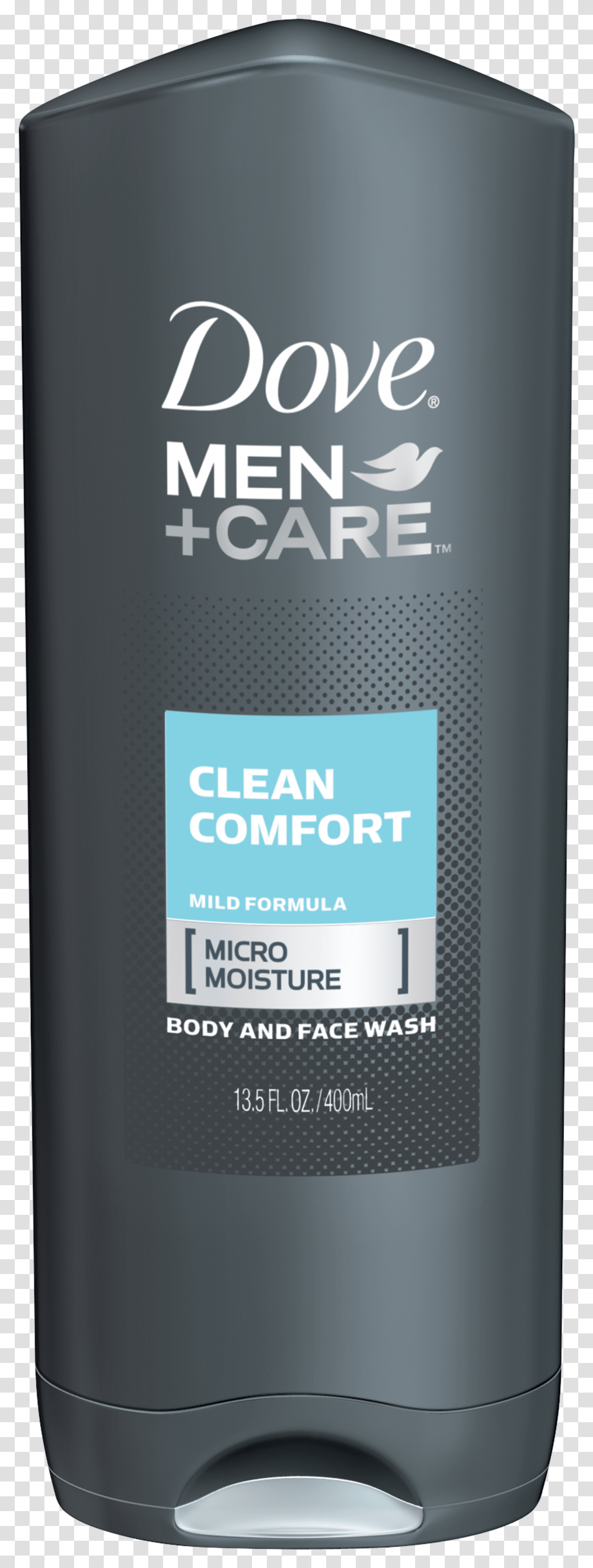 Dove Men Care Clean Comfort Body And Face Wash Dove Men Care Clean Comfort Transparent Png