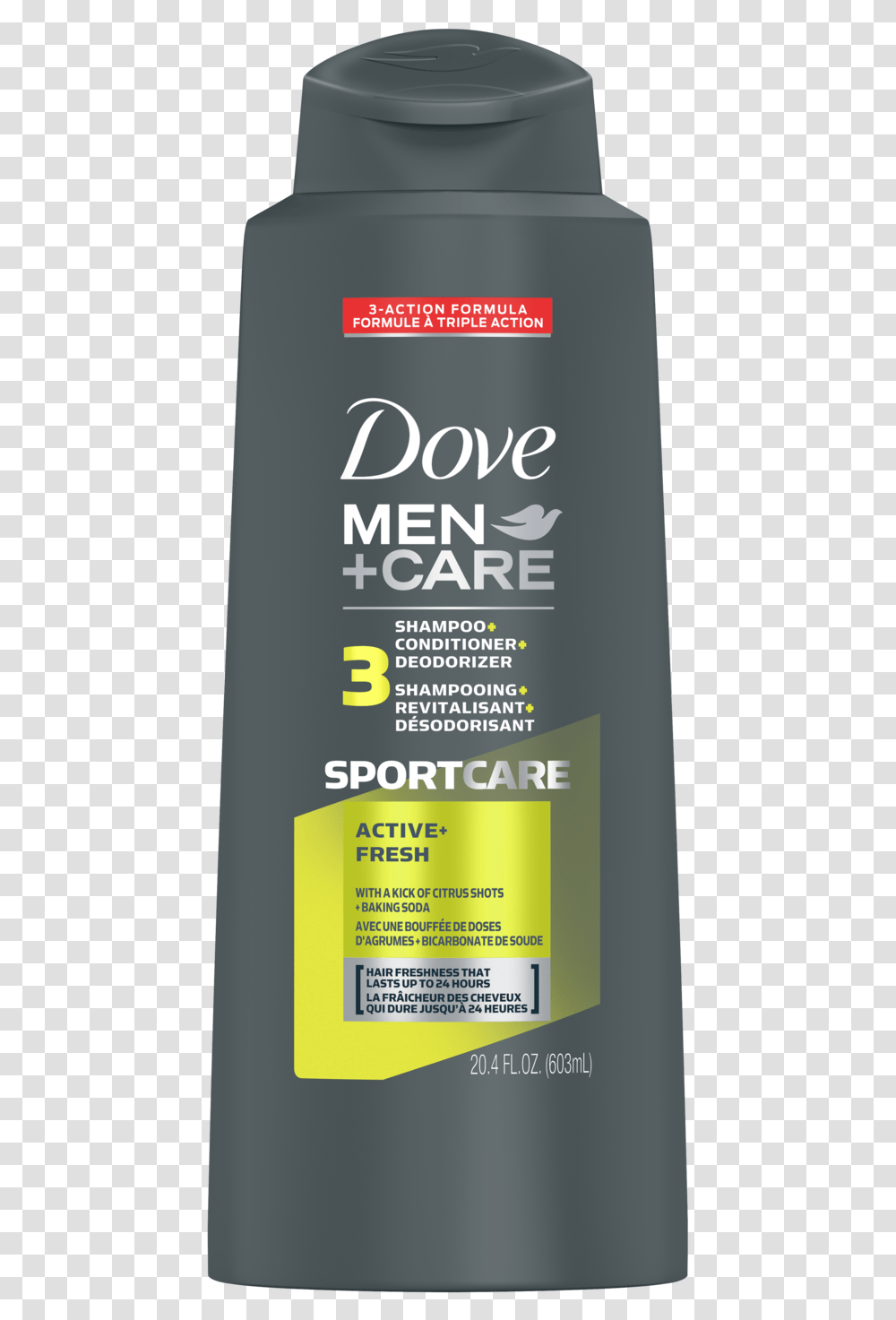 Dove Men Care Sportcare, Bottle, Aluminium, Tin, Can Transparent Png