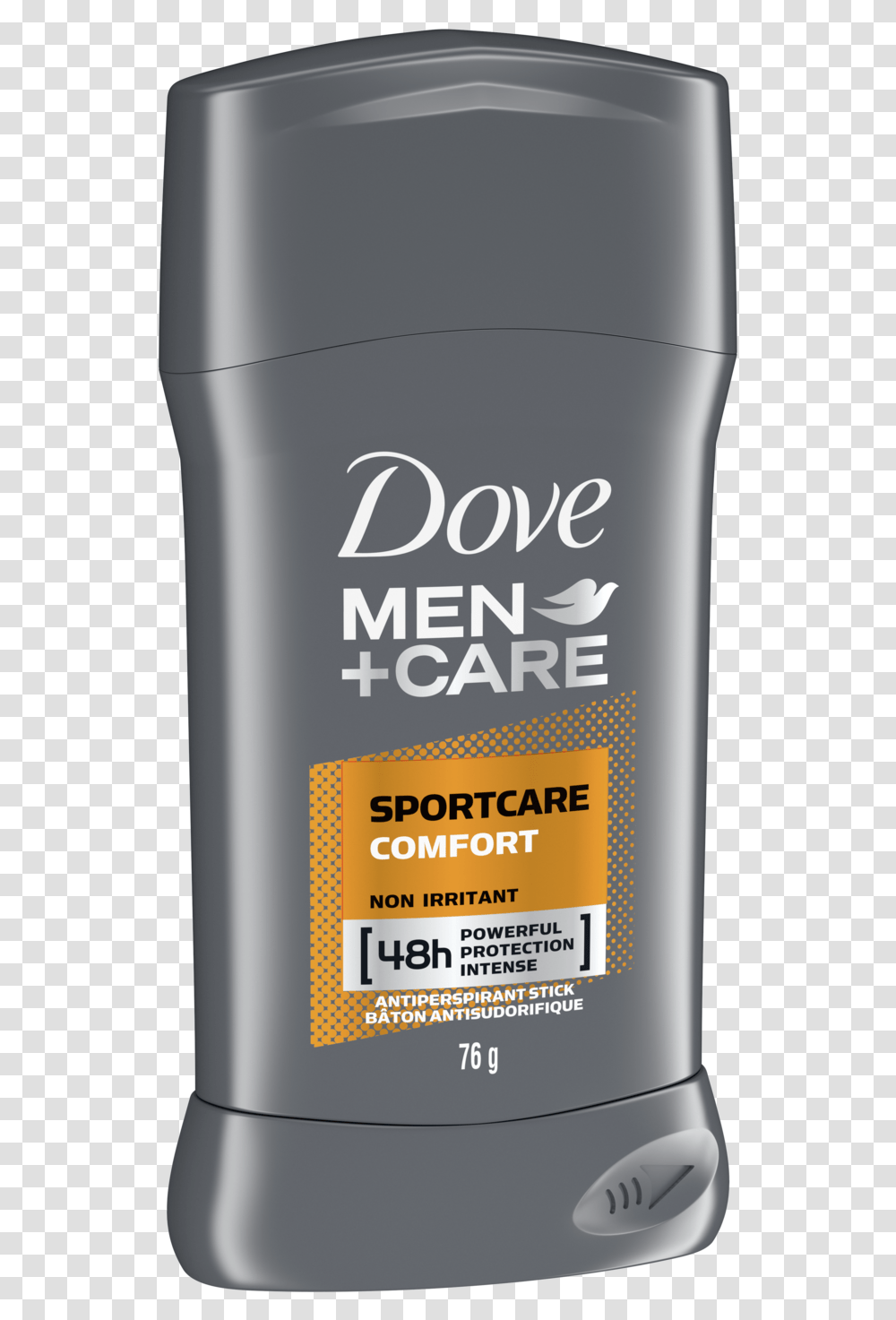 Dove Men Care Sportcare Comfort Antiperspirant Stick Dove Men Care, Bottle, Sunscreen, Cosmetics, Mobile Phone Transparent Png