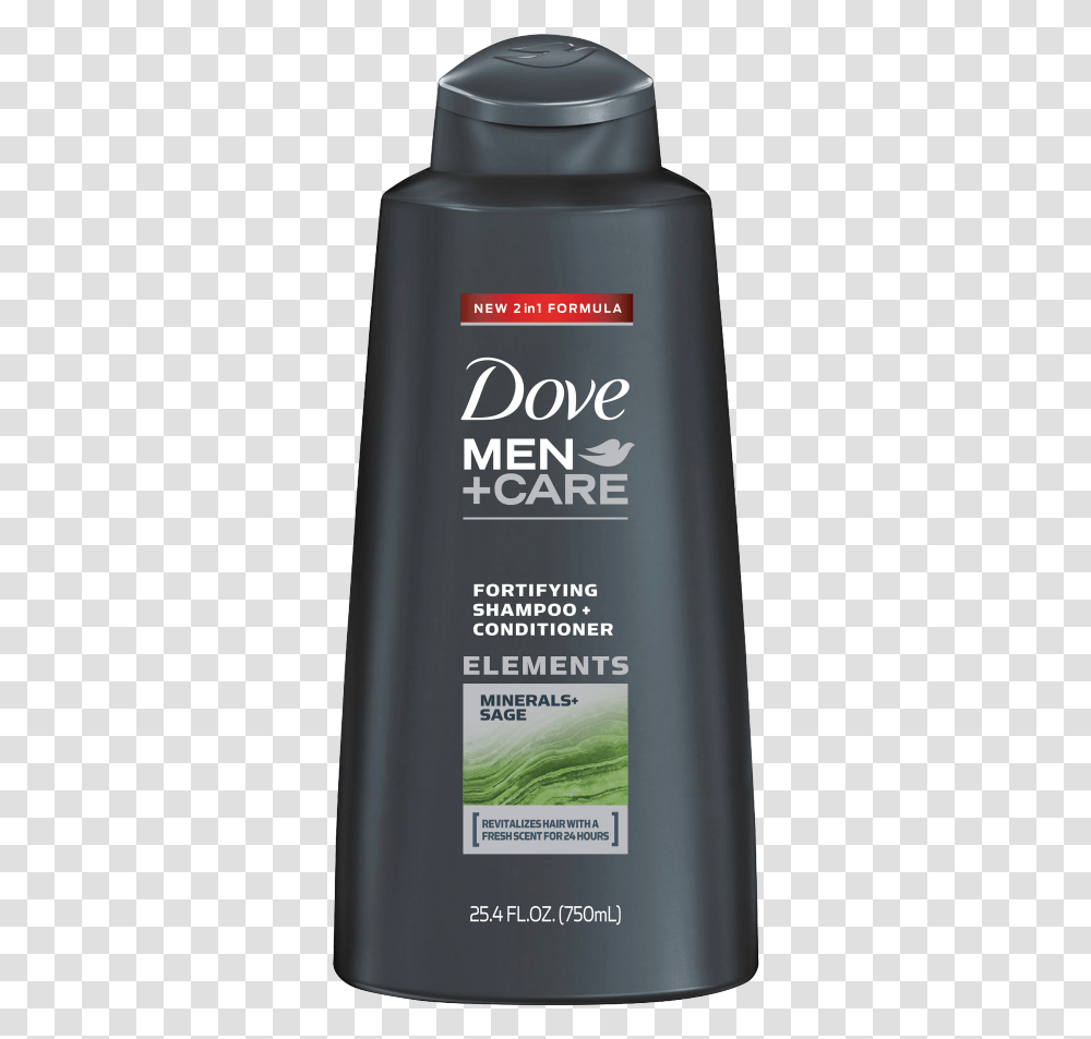 Dove Men Complete Care Shampoo, Aluminium, Tin, Can, Bottle Transparent Png