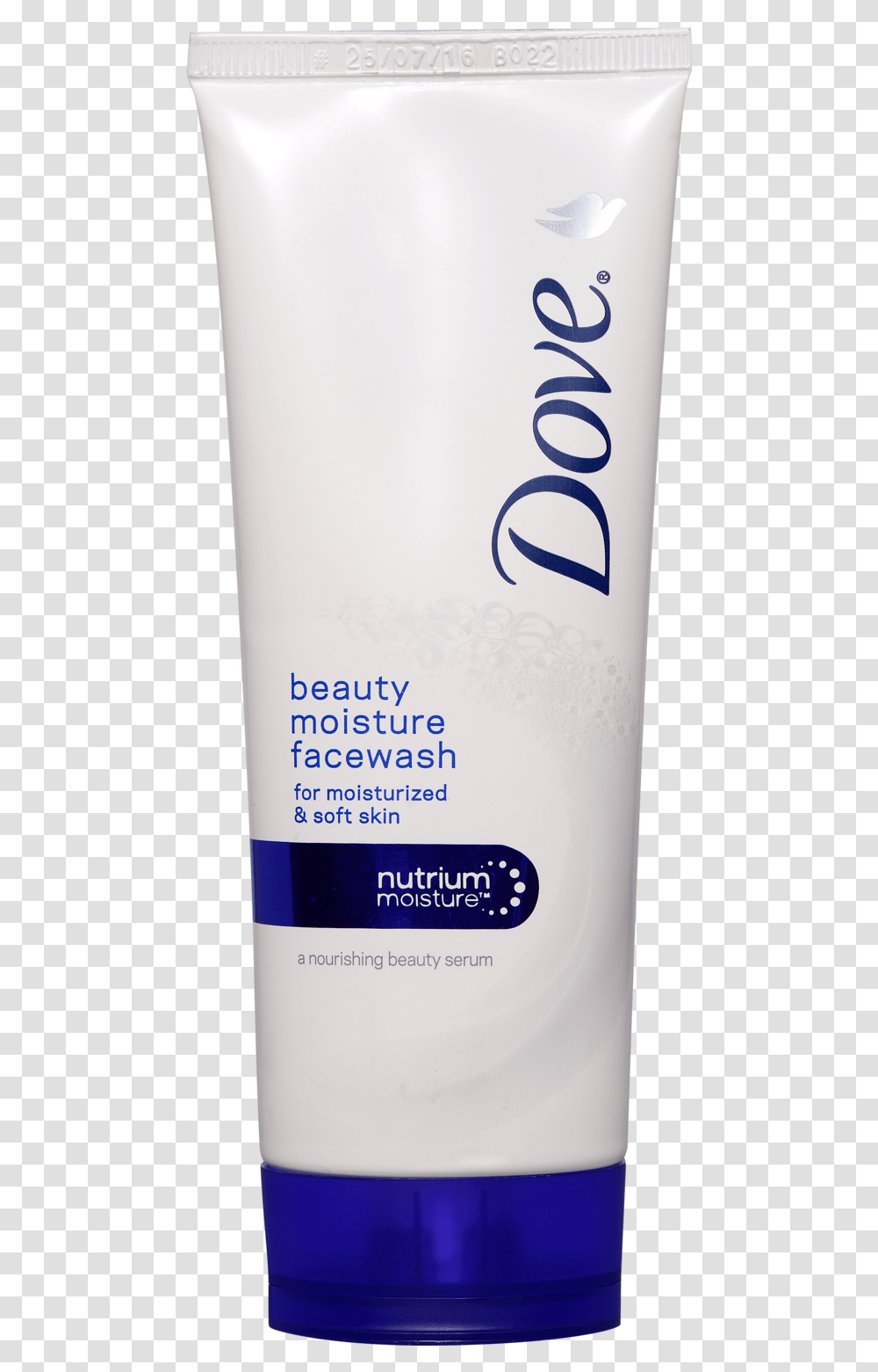 Dove Moisture Face Wash, Bottle, Cosmetics, Aluminium, Tin Transparent Png