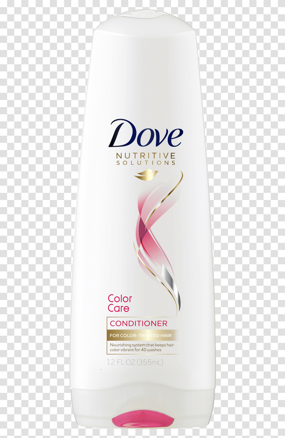 Dove Nutritive Solutions Color Care Conditioner 12 Dove Hair Fall Rescue Conditioner, Bottle, Aluminium, Cosmetics, Tin Transparent Png