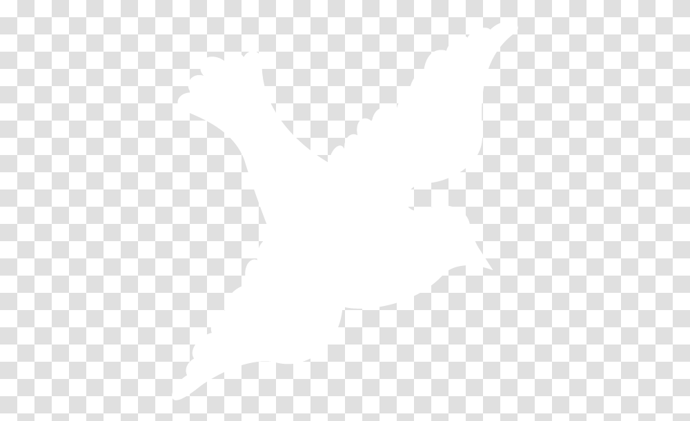 Dove Pigeons And Doves, Person, Human, Silhouette, Animal Transparent Png