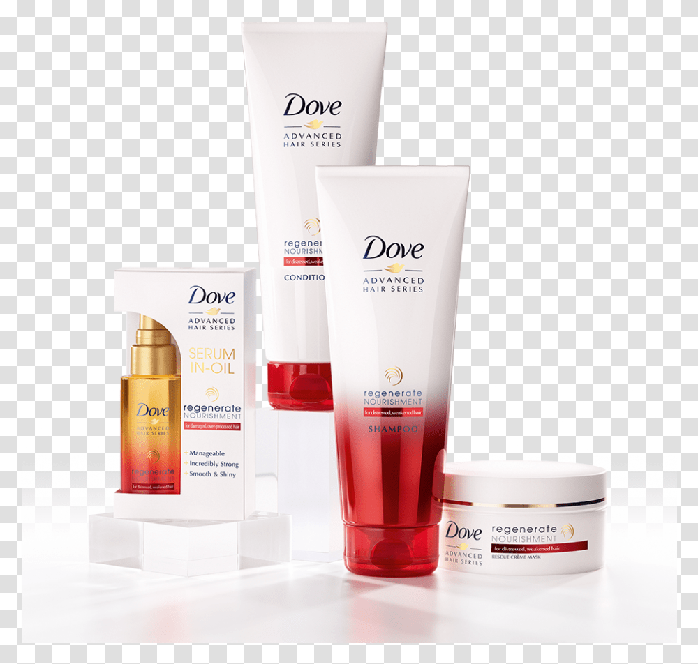 Dove Products Download Dove New Products, Bottle, Cosmetics, Lotion, Toothpaste Transparent Png