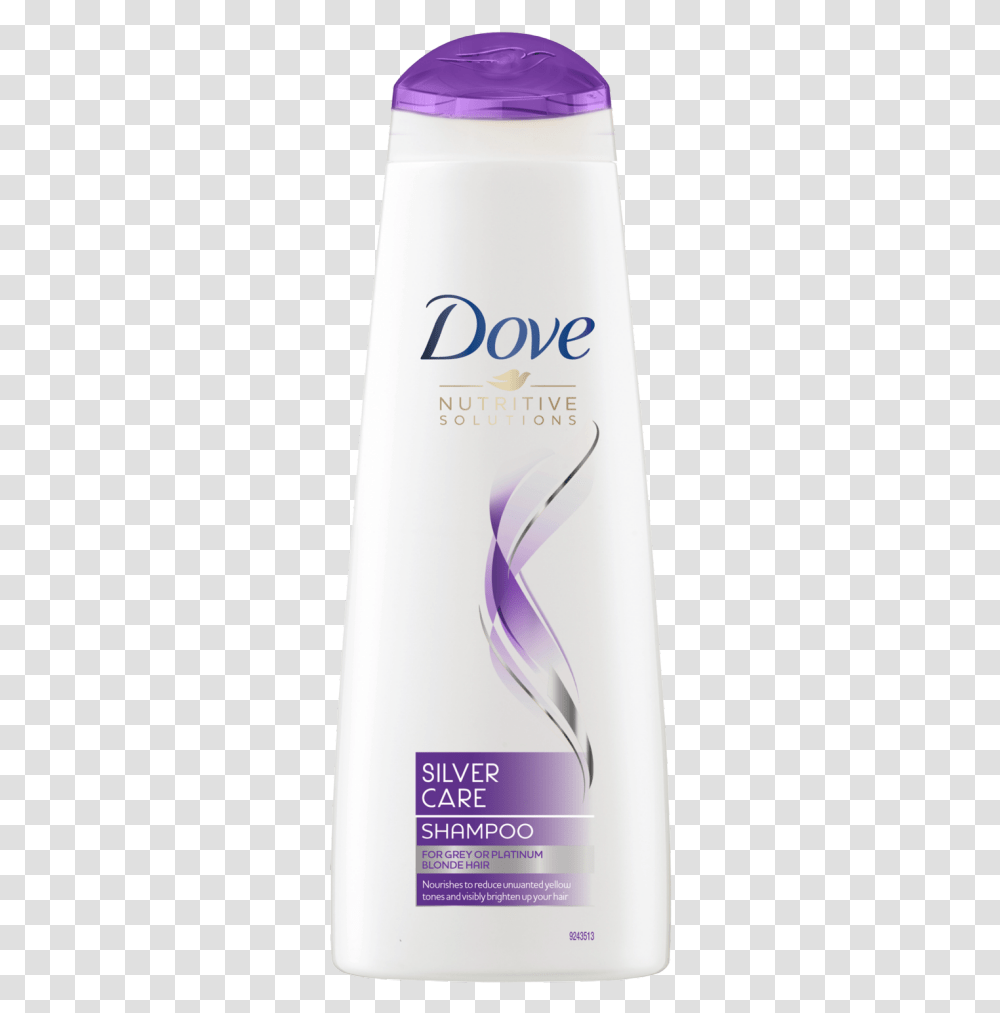Dove Purple Shampoo, Bottle, Cosmetics, Shaker, Aluminium Transparent Png
