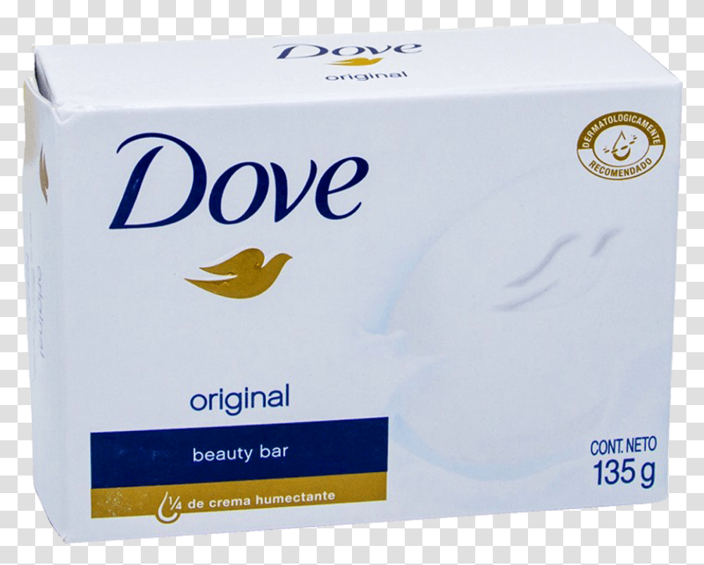 Dove Soap Original Beauty Bar 135 Gm Dove Soap Original Beauty Bar, Label, Logo Transparent Png
