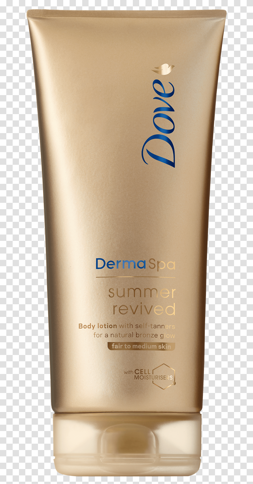 Dove Summer Revived, Book, Bottle, Cosmetics, Shampoo Transparent Png