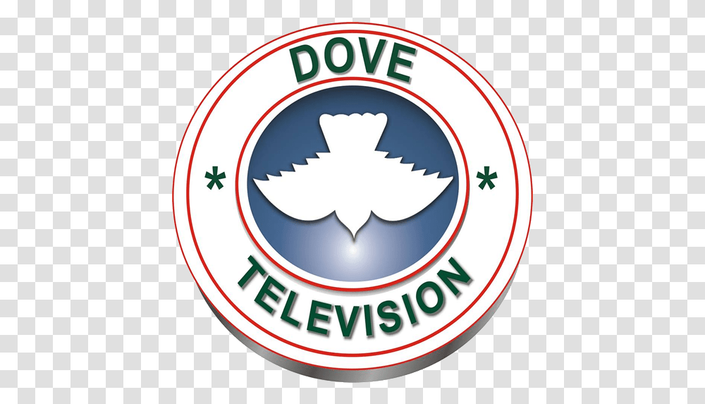 Dove Television Apps On Google Play Dove Media, Logo, Symbol, Label, Text Transparent Png