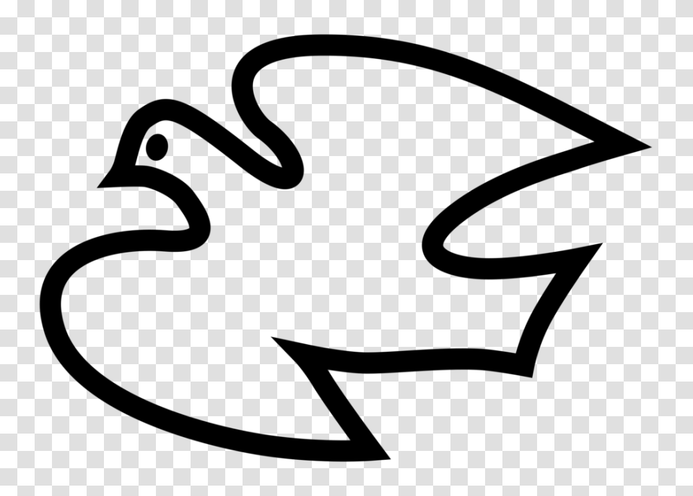 Dove Vector Clipart Icon Clip Art, Gray, World Of Warcraft Transparent Png