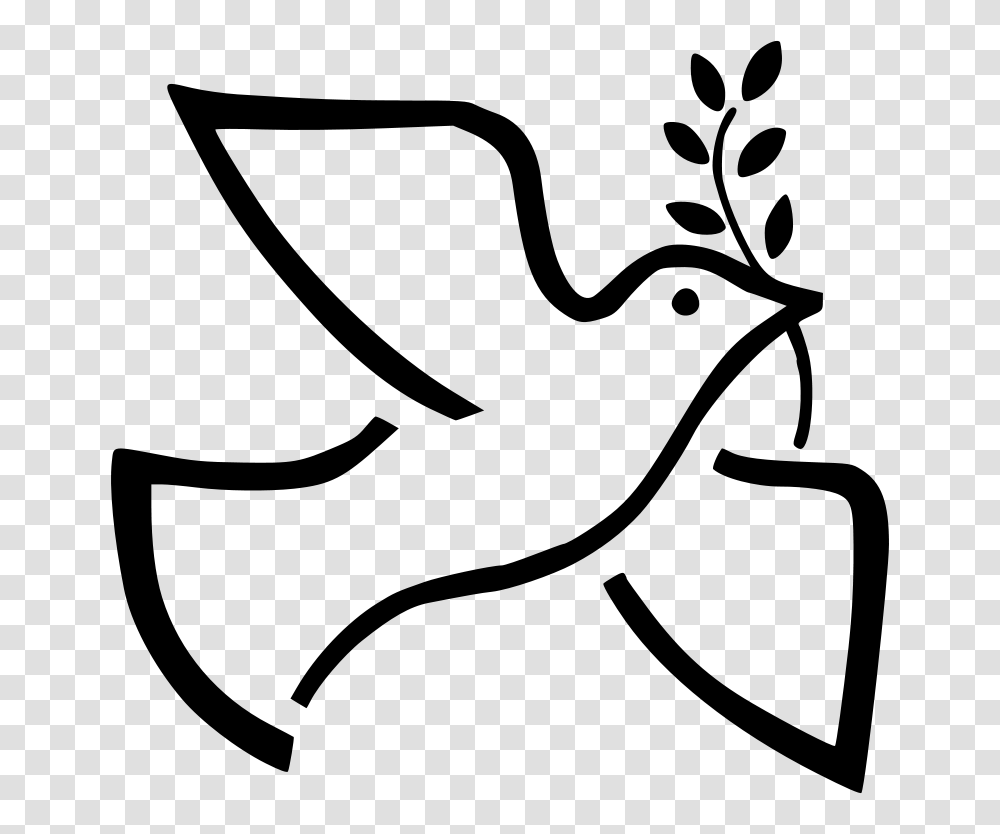 Dove W Branch, Emotion, Gray, World Of Warcraft Transparent Png