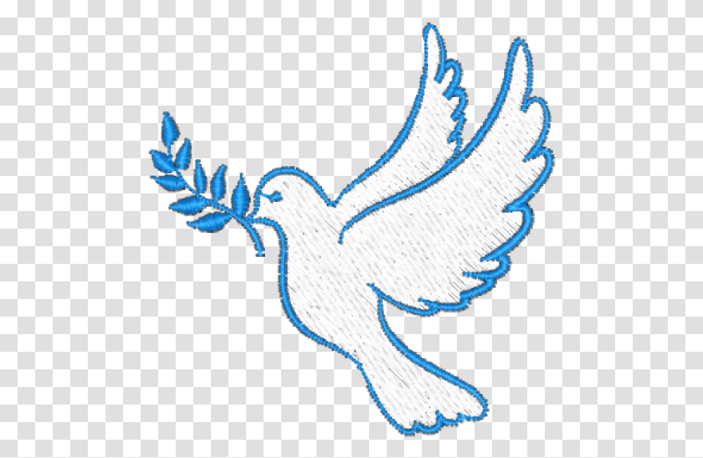 Dove With An Olive Branch, Bird, Animal, Eagle Transparent Png