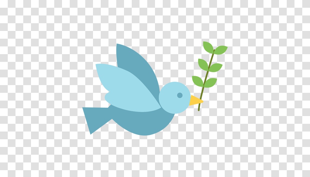 Dove With Olive Branch Icon, Plant, Fruit, Food, Animal Transparent Png