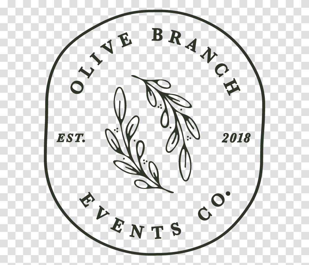 Dove With Olive Branch, Coin, Money, Label Transparent Png