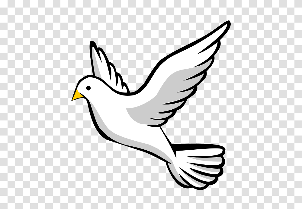Doves Clipart Clipart Fresh, Bird, Animal, Flying, Stencil Transparent Png