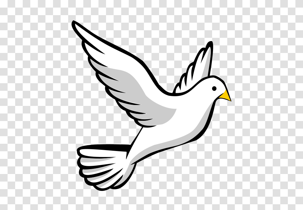 Doves Cliparts Funeral Free Download Clip Art, Bird, Animal, Flying, Waterfowl Transparent Png