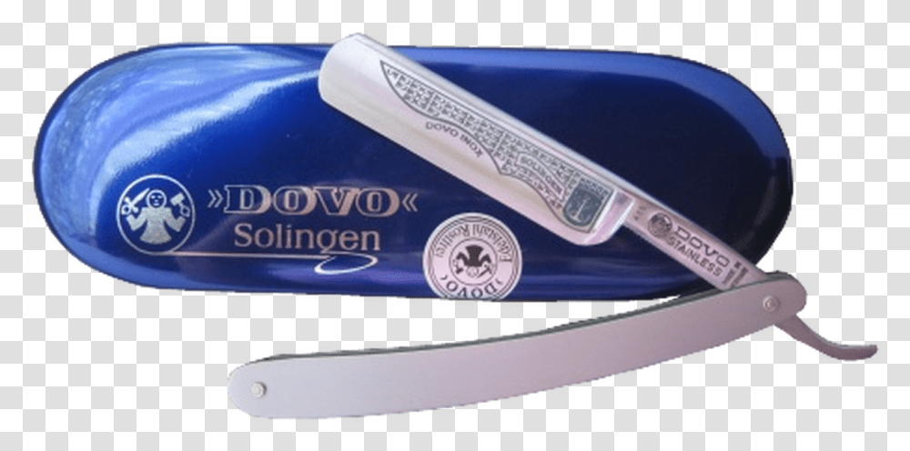 Dovo Straight Razor 58 Stainless Dovo Solingen, Blade, Weapon, Weaponry, Bottle Transparent Png