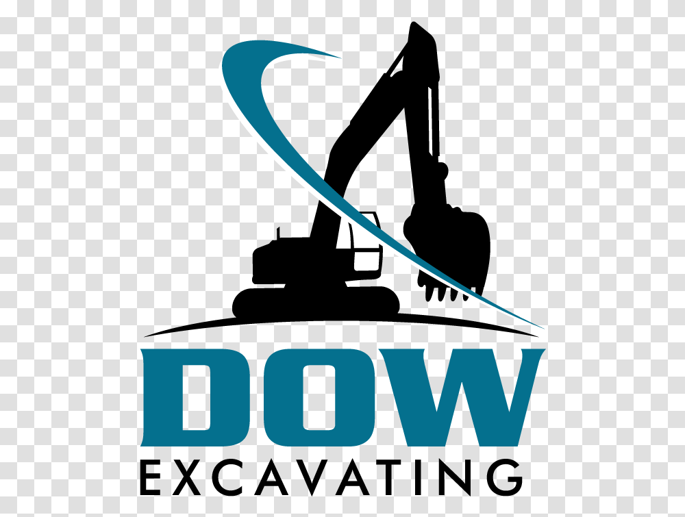 Dow Excavating Language, Text, Building, Alphabet Transparent Png