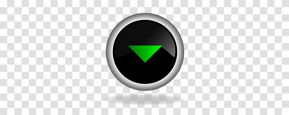 Down Electronics, Triangle, Webcam, Camera Transparent Png