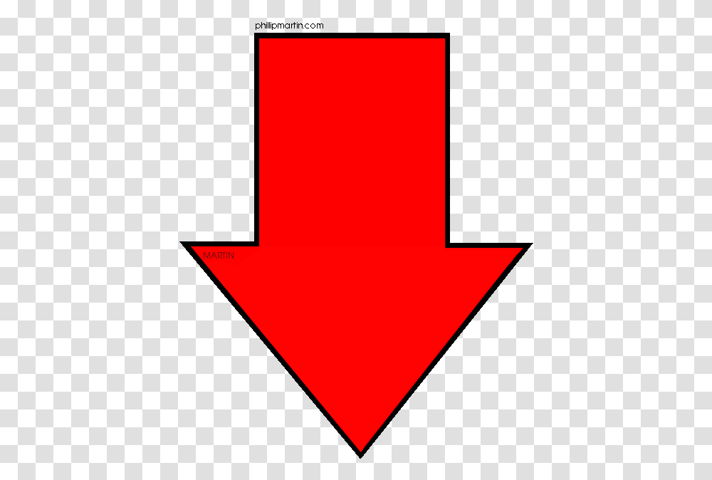 Down Arrow Clip Art Tumundografico 3 Clip Art Red Arrows, Symbol, Logo, Trademark, Star Symbol Transparent Png