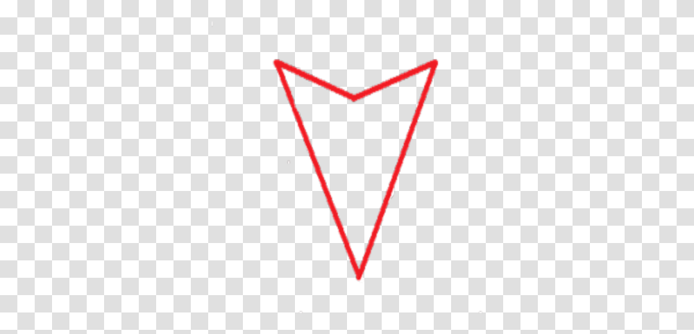 Down Arrow Roblox Vertical, Triangle, Heart Transparent Png