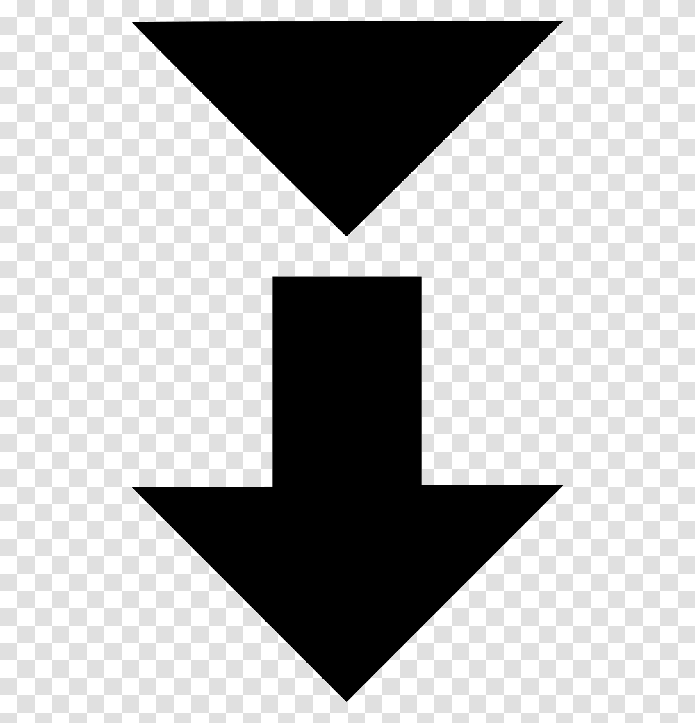 Down Arrow, Rug, Logo Transparent Png