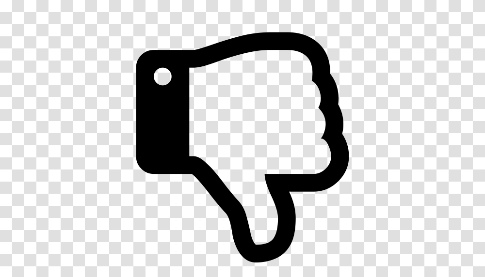 Down O Thumbs Icon, Gray, World Of Warcraft Transparent Png