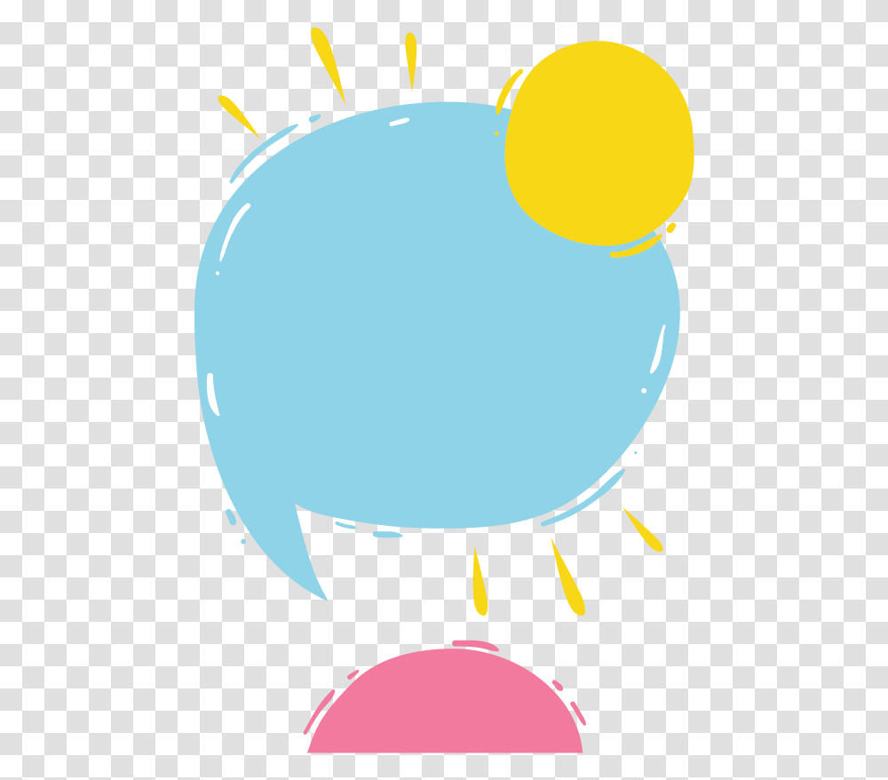 Down Pink Blue Balloon Yellow Round Book Banner Circle, Nature, Outdoors, Animal, Photography Transparent Png