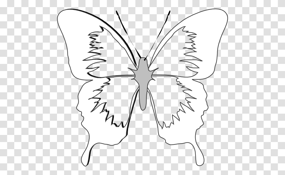 Down Syndrome Awareness Butterfly, Drawing, Stencil, Sketch Transparent Png
