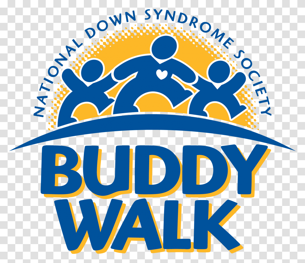 Down Syndrome Awareness Clipart Buddy Walk Sioux Falls, Logo, Poster Transparent Png