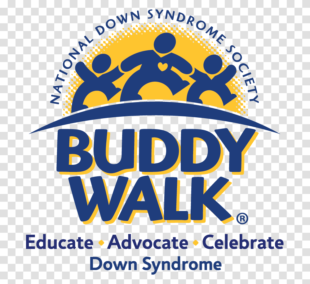 Down Syndrome Buddy Walk 2019, Poster, Advertisement, Flyer, Paper Transparent Png