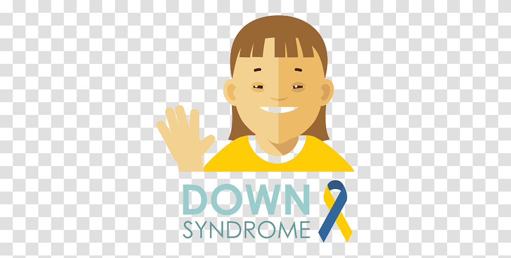 Down Syndrome, Poster, Advertisement, Flyer, Paper Transparent Png