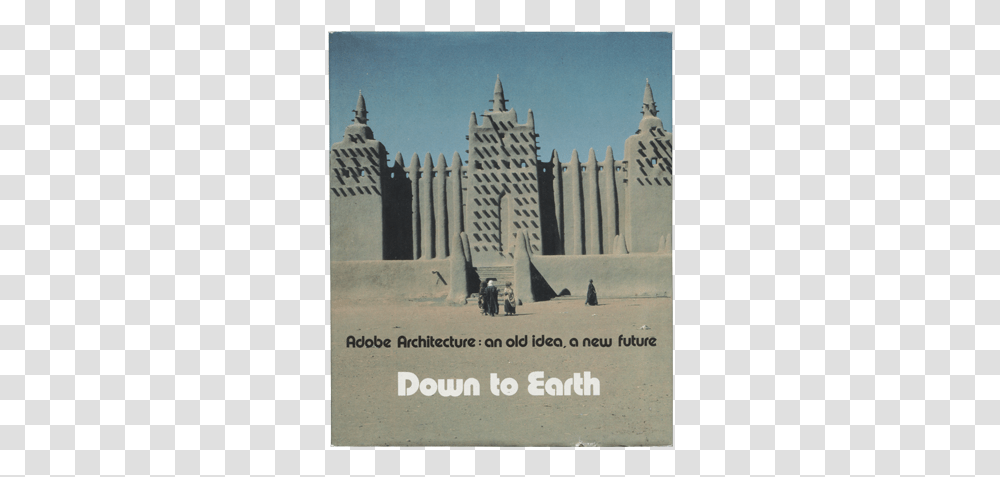 Down To Earth Adobe Architecture Cathedral, Dome, Building, Person, Mosque Transparent Png