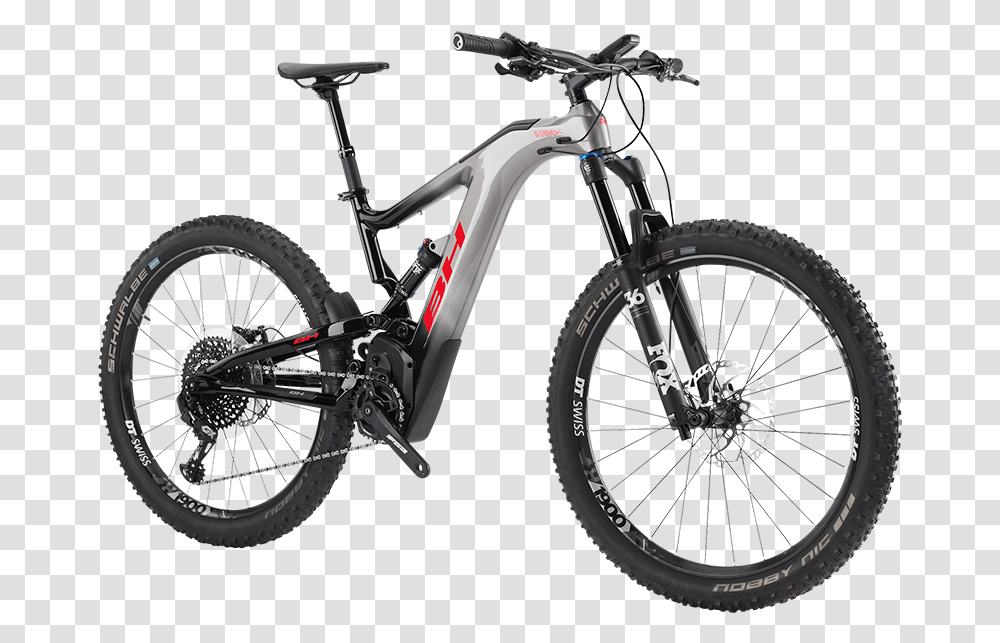 Downhill Mountain Biking Evolink 158 Pepper Red, Wheel, Machine, Bicycle, Vehicle Transparent Png