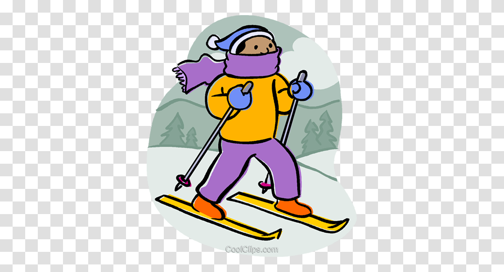 Downhill Skiing Clipart Free Clipart, Outdoors, Snow, Nature, Sport Transparent Png