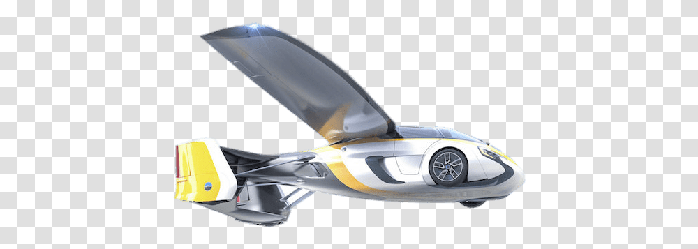 Download 0 Flying Car Aeromobil Flying Car, Vehicle, Transportation, Airplane, Aircraft Transparent Png
