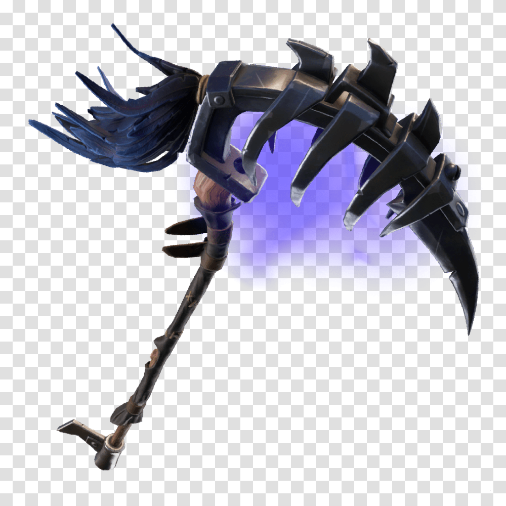 Download 0 Replies Retweets Likes Fbr Pickaxe Action Figure, Toy, Bow, Dragon, Weapon Transparent Png