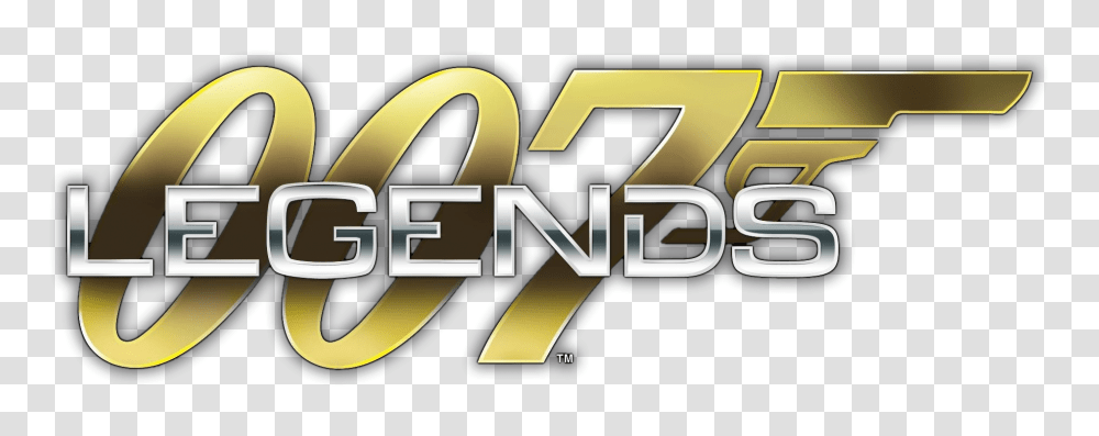 Download 007 Legends Logo 007 Legends Logo, Symbol, Text, Word, Gun Transparent Png