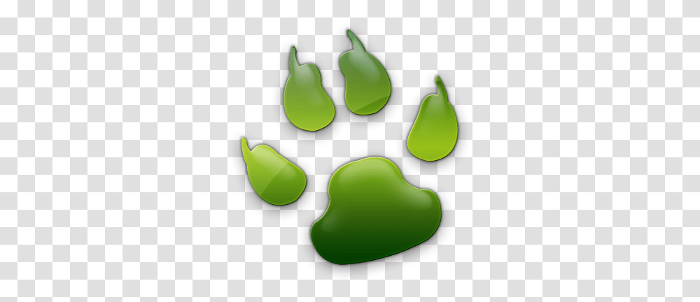 Download 013096 Green Jelly Icon Animals Animal Dog Print Vertical, Plant, Food, Fruit, Pear Transparent Png