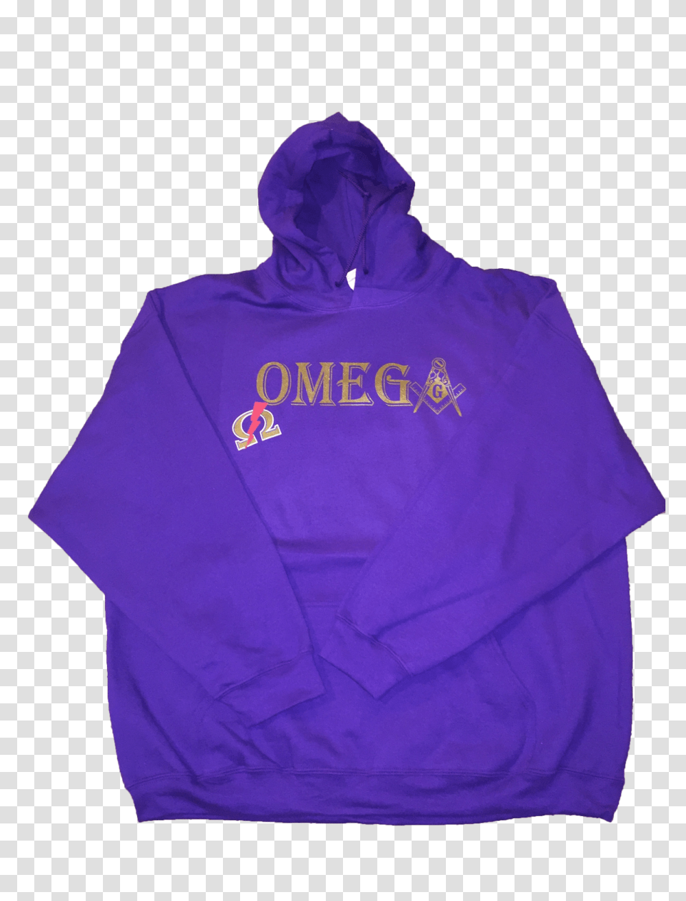 Download 1 Of 2free Shipping Omega Psi Phi Design Omega Apple Iphone 5, Clothing, Apparel, Sweatshirt, Sweater Transparent Png
