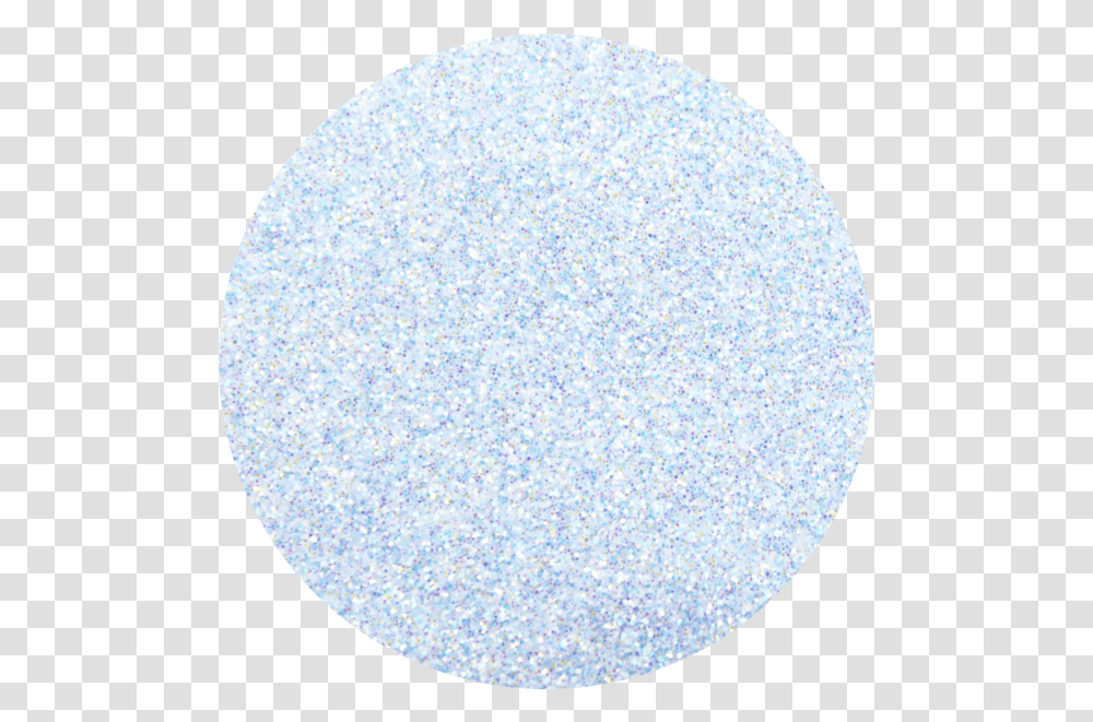 Download 105 Forget Me Not Blue Glitter Circle, Light, Moon, Outer Space, Night Transparent Png