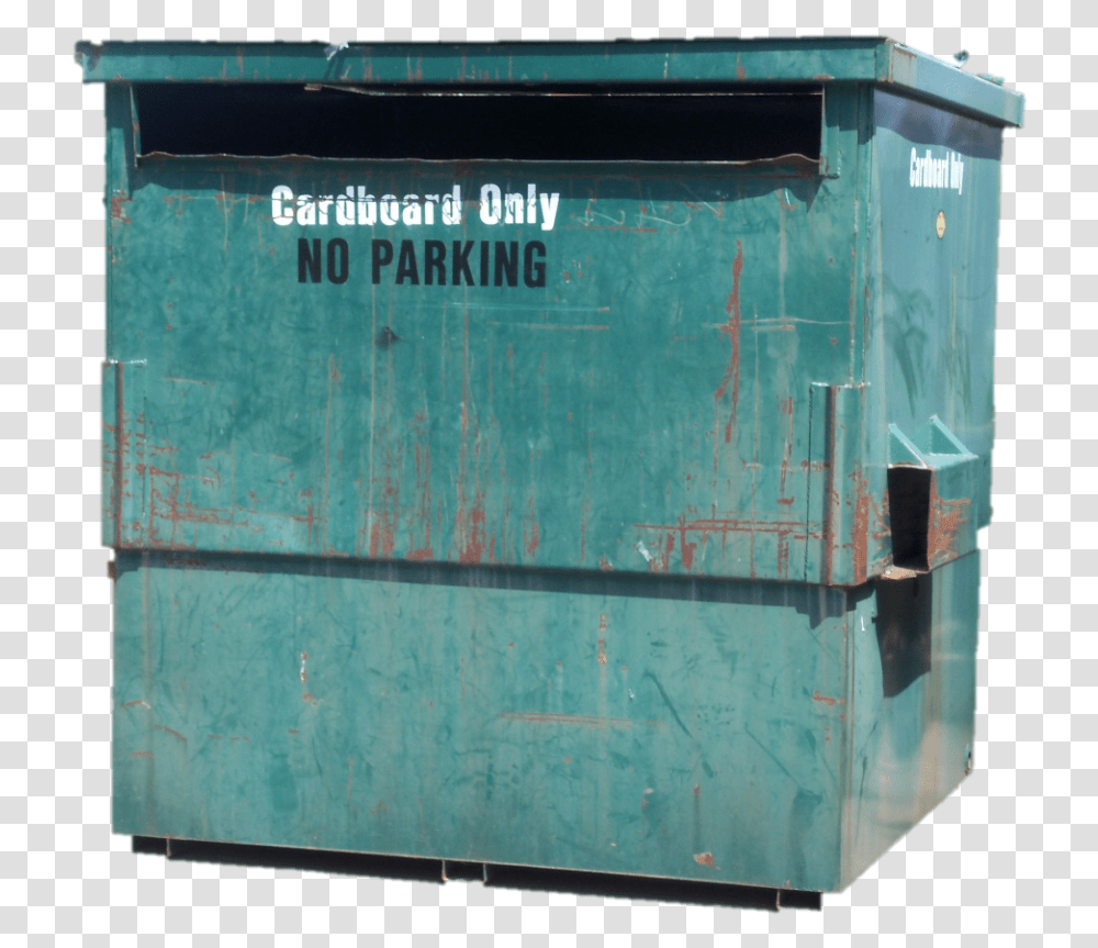 Download 1200 X 913 6 Dumpster, Shipping Container, Vehicle, Transportation, Monitor Transparent Png