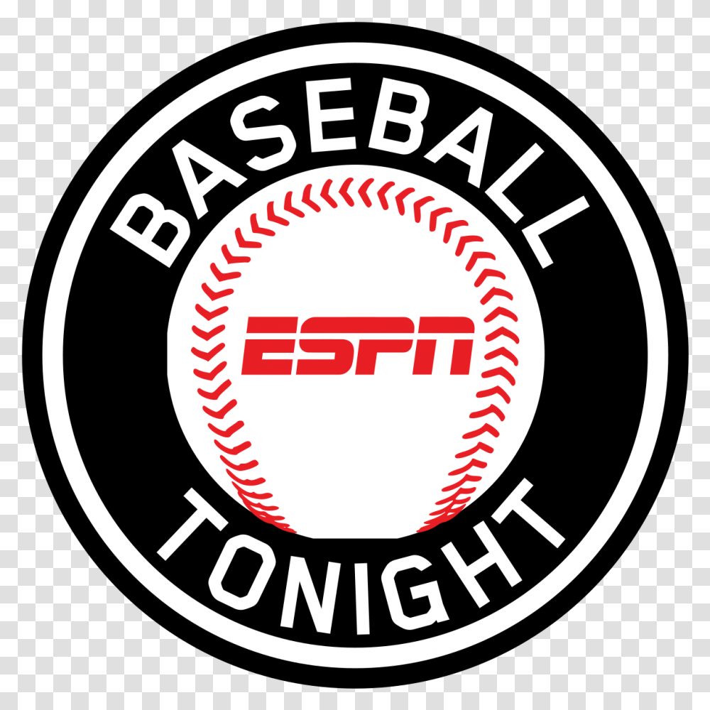 Download 1200px Epsn Baseball Tonight Logo Nazi Bayern Circle, Label, Text, Sport, Team Sport Transparent Png