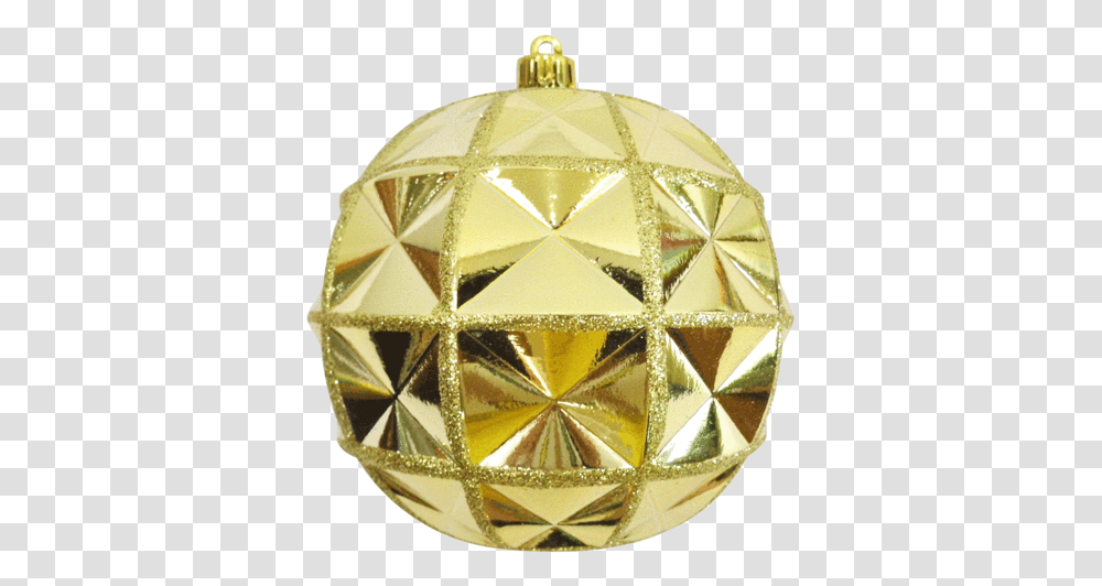 Download 12cm Crystal Ball Crystal Ball Image With No Christmas Ornament, Gold, Diamond, Gemstone, Jewelry Transparent Png