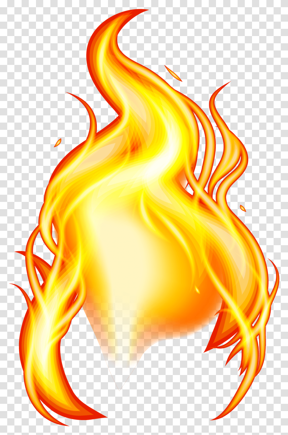 Download 15 Fire Cartoon For Free Real Fire Effect, Flame, Bonfire Transparent Png