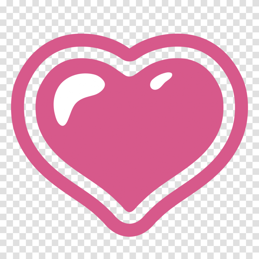 Download 15 Pink Hearts Emoji For Heart, Rug Transparent Png