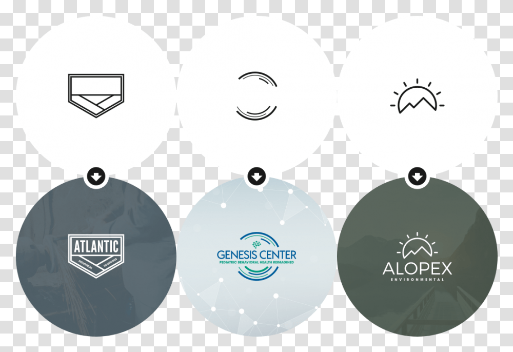 Download 150 Logo Templates Circle, Ball, Paper, Label, Text Transparent Png