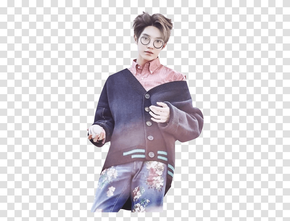 Download 196 Images About Kpop Vintage Nct, Clothing, Apparel, Person, Human Transparent Png