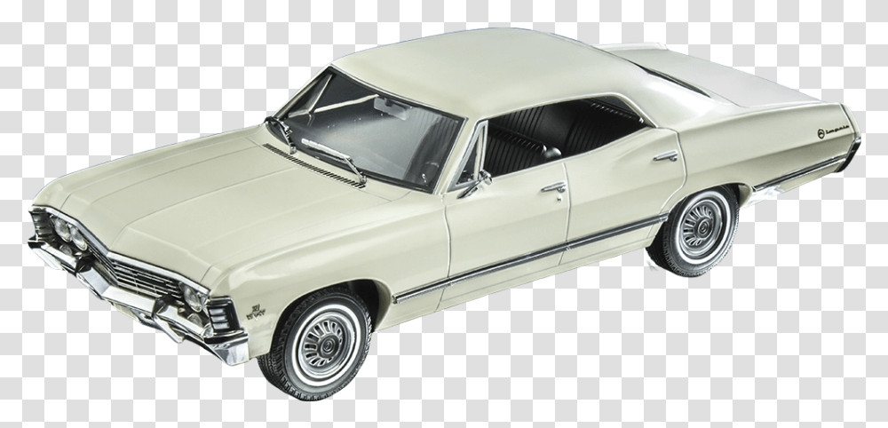 Download 1967 White Chevrolet Impala Classic Car, Vehicle, Transportation, Sports Car, Tire Transparent Png