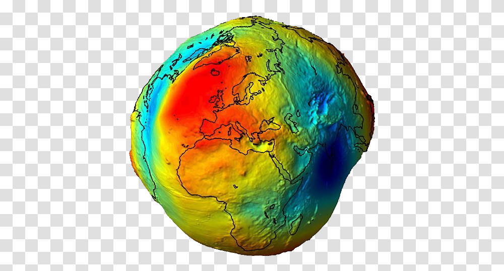 Download 1this Is How The Surface Of Earth Actually World Actually Looks Like, Outer Space, Astronomy, Universe, Planet Transparent Png